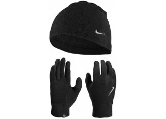 Nike guantes y gorro Therma-FIT Fleece
