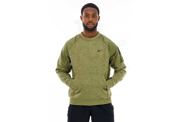 Nike sudadera Therma Fit Novelty en promocion Hombre Ropa Sudadera Nike