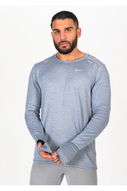 Nike camiseta manga larga Therma-FIT Repel Element