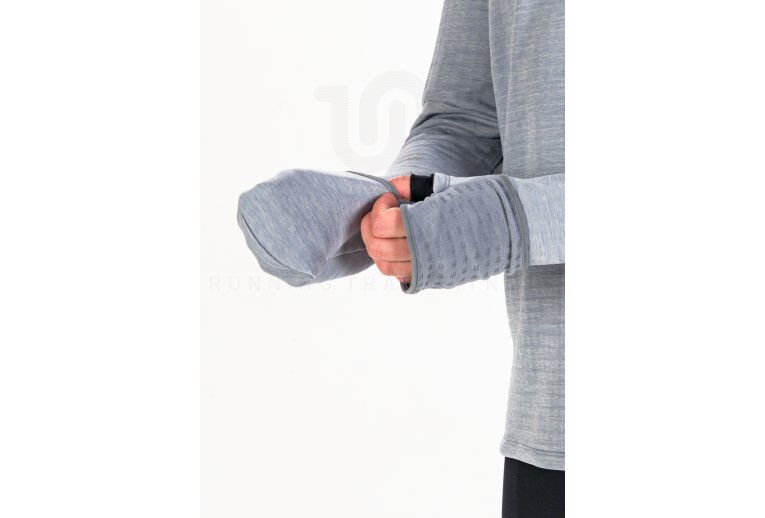 Nike camiseta manga larga Therma-FIT Repel Element