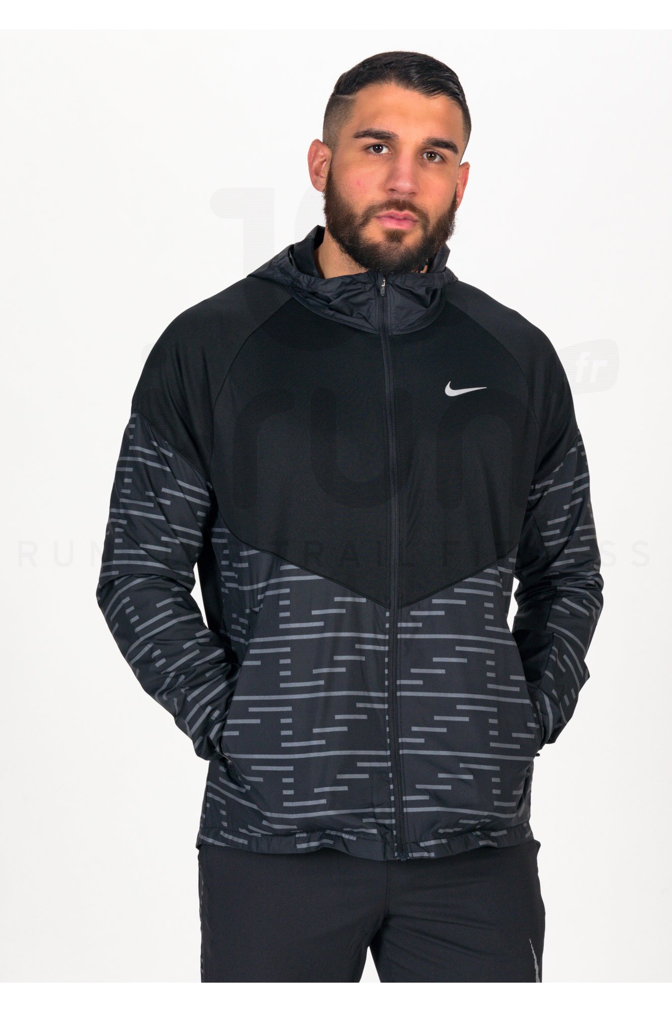 nike therma fit repel review