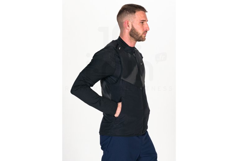 Nike chaleco Therma-FIT Repel Wild Run