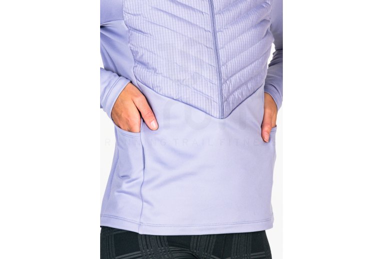 Nike camiseta manga larga Therma-FIT Run Division