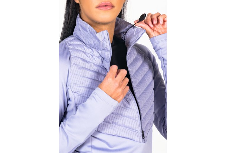 Nike camiseta manga larga Therma-FIT Run Division