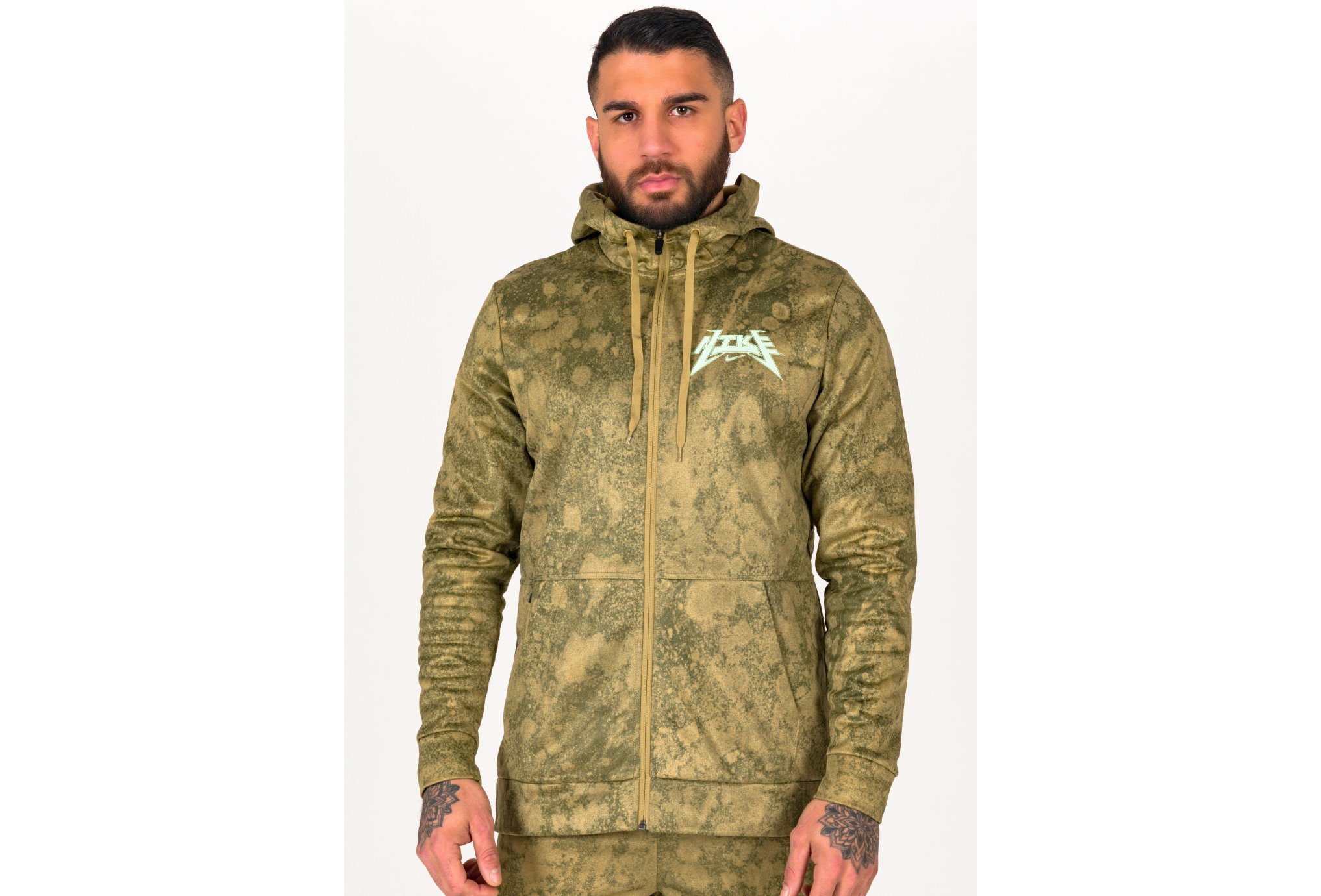 Nike Therma-FIT Story M vêtement running homme