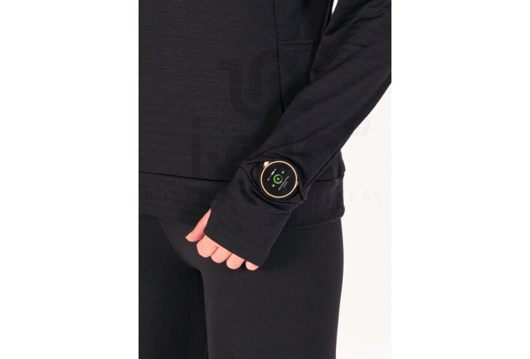 Nike camiseta manga larga Therma-Fit Swift