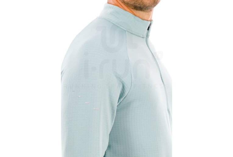 Nike camiseta manga larga Therma-Fit Winter 1/2 zip