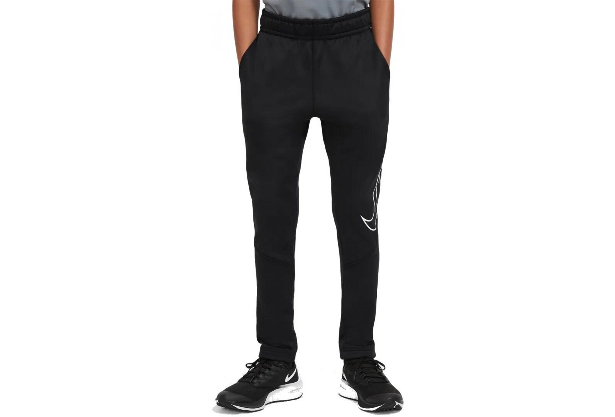 Nike Therma Graphic Junior vêtement running homme