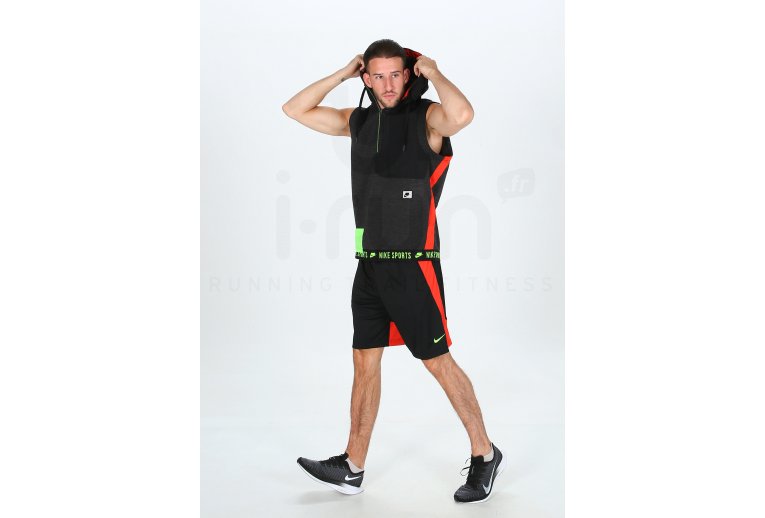 Nike camiseta sin mangas Therma NSP