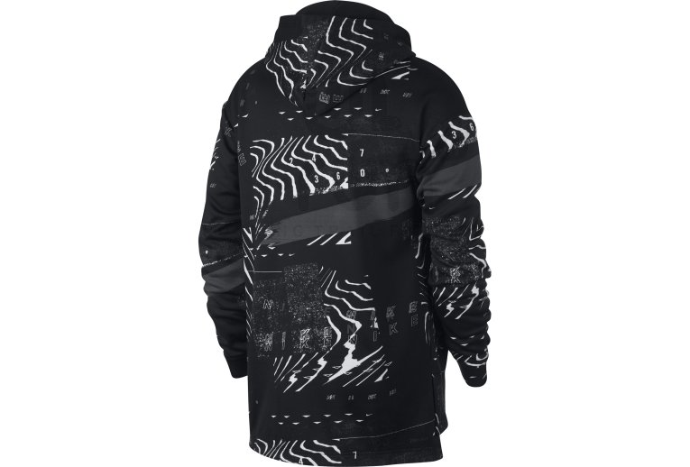 Nike Sudadera Therma print PX 3.0
