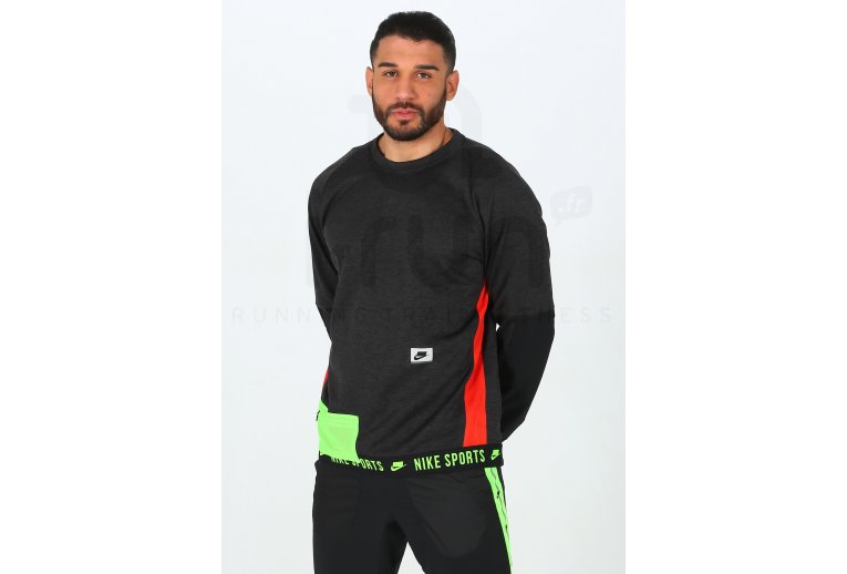 Nike camiseta manga larga Therma PX