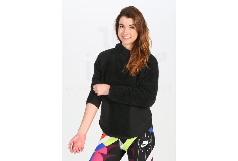 Nike Sudadera Therma Sherpa