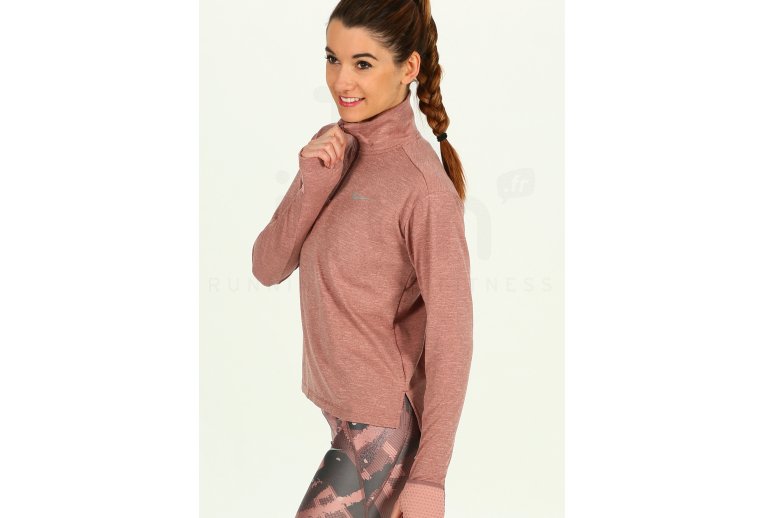 Nike Camiseta manga larga Therma Sphere Element