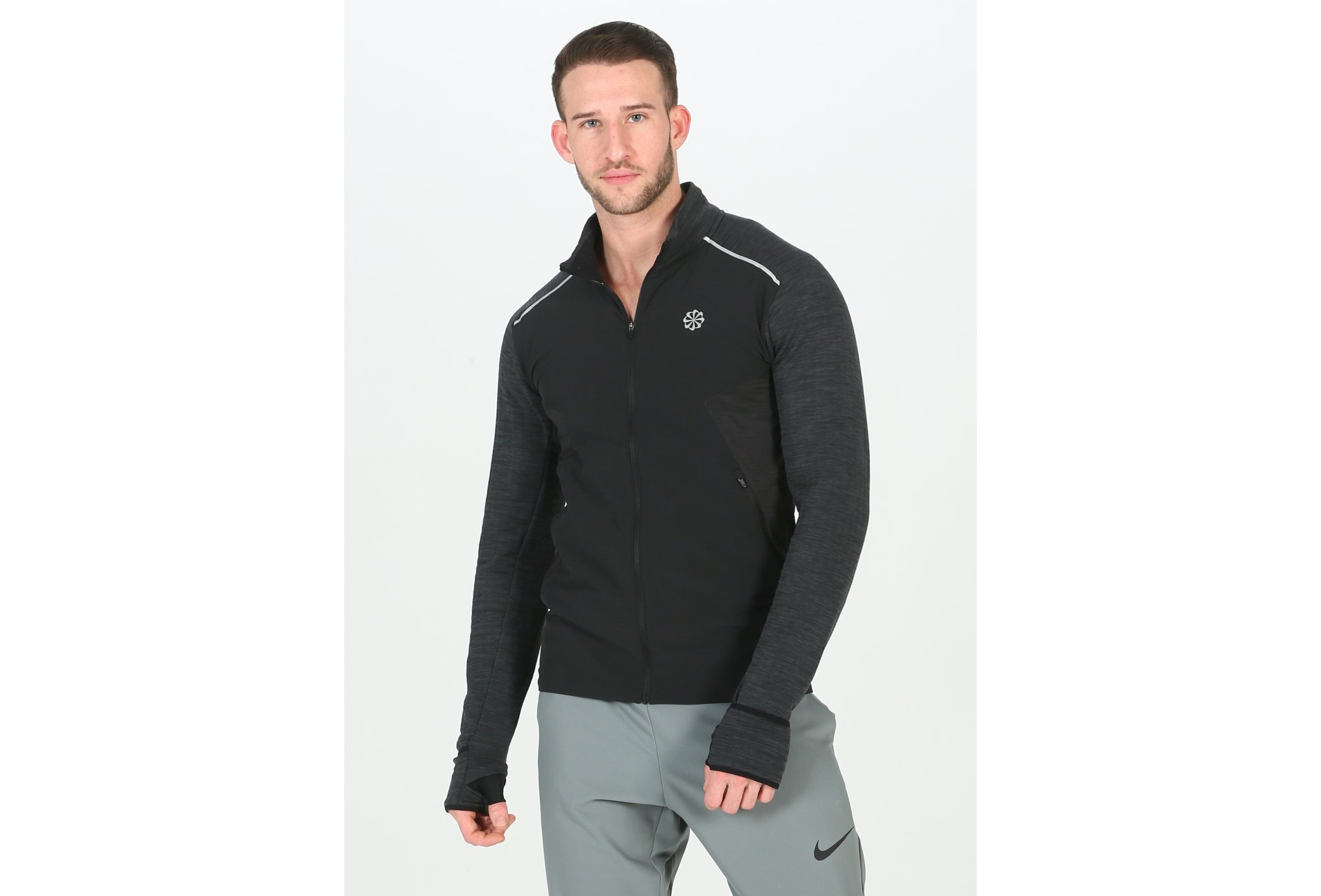 Nike Therma Sphere Hybrid Futura M vêtement running homme