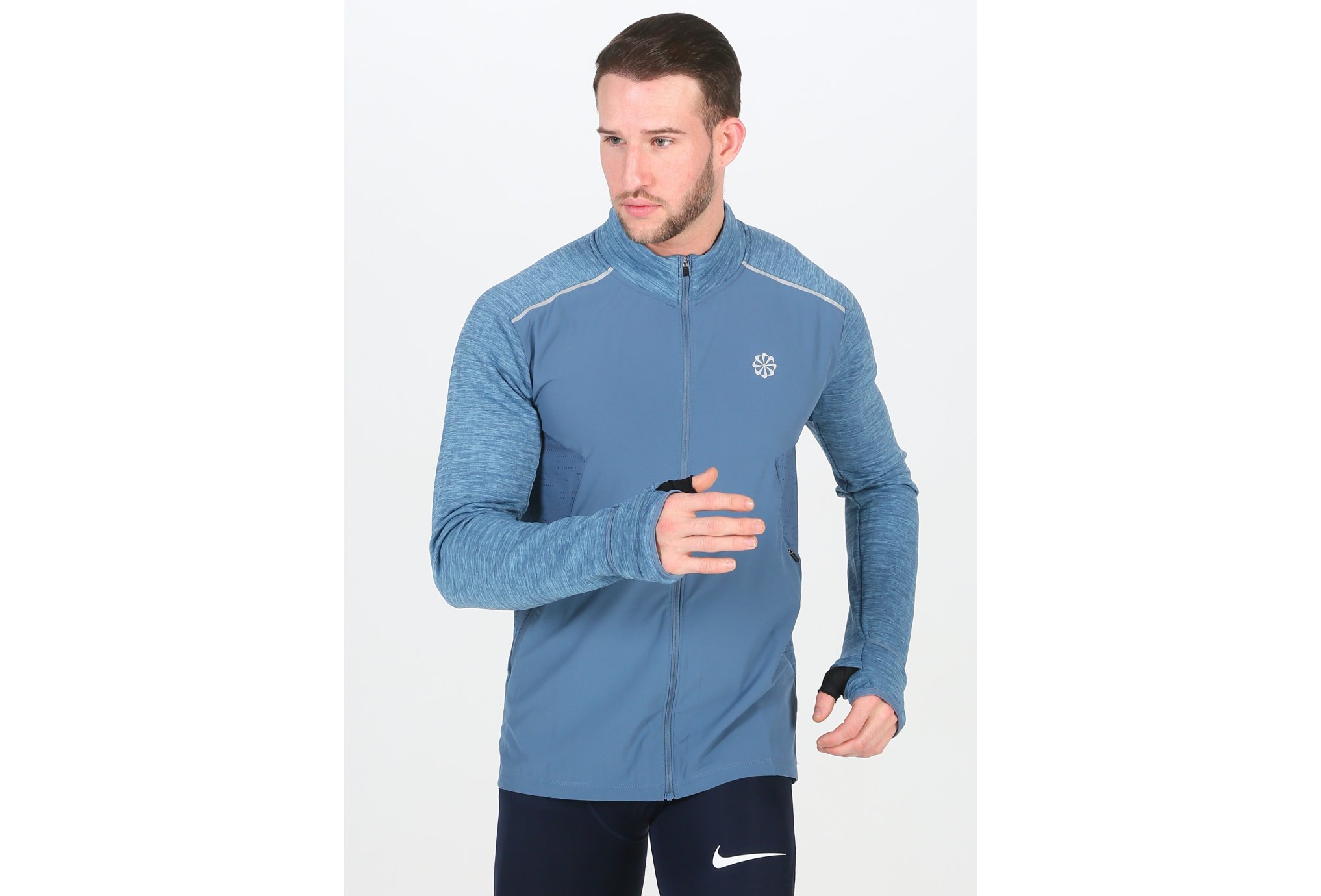 Nike Therma Sphere Hybrid Futura M vêtement running homme