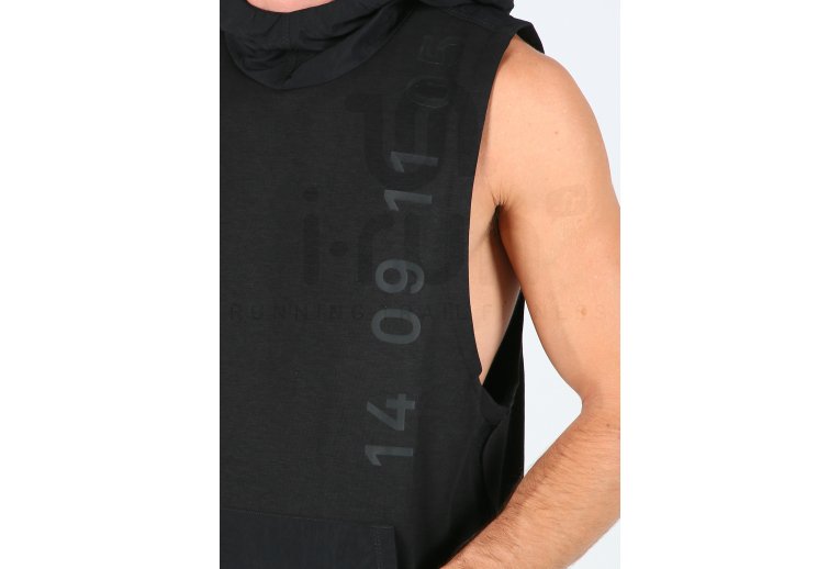 Nike camiseta sin mangas Therma Tech Pack