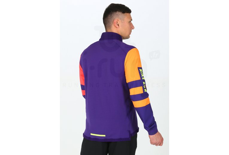 Nike chaqueta Therma Wild Run