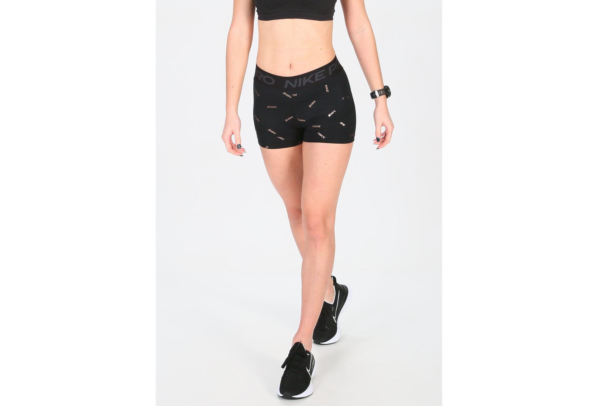 Nike Toss Print W vêtement running femme