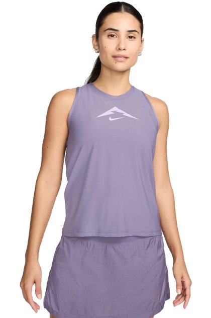 Nike camiseta de tirantes Trail Dri-Fit Graphic