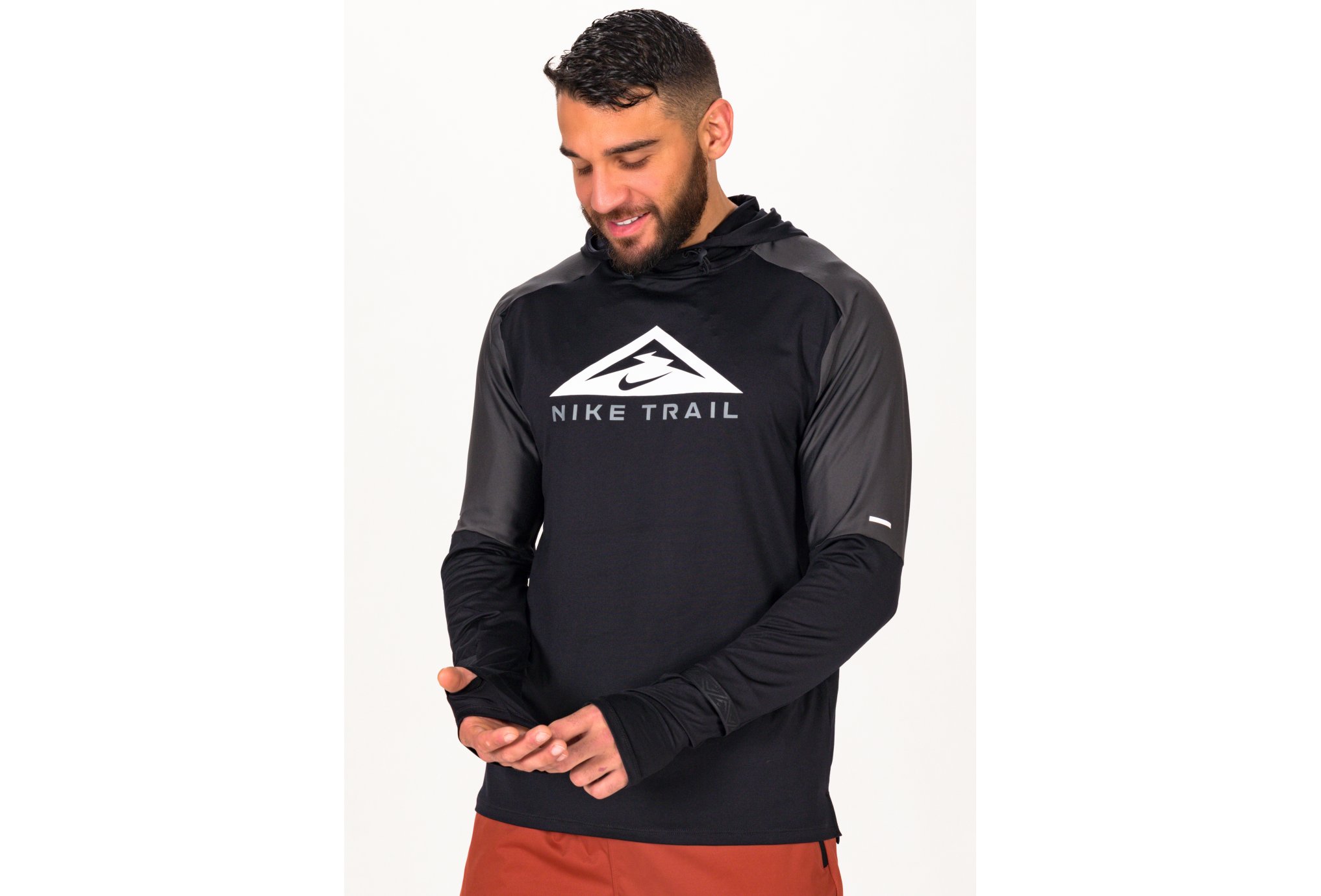 Nike Trail Hoodie GX M Diététique Vêtements homme