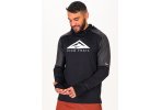 Nike camiseta manga larga Trail Hoodie GX