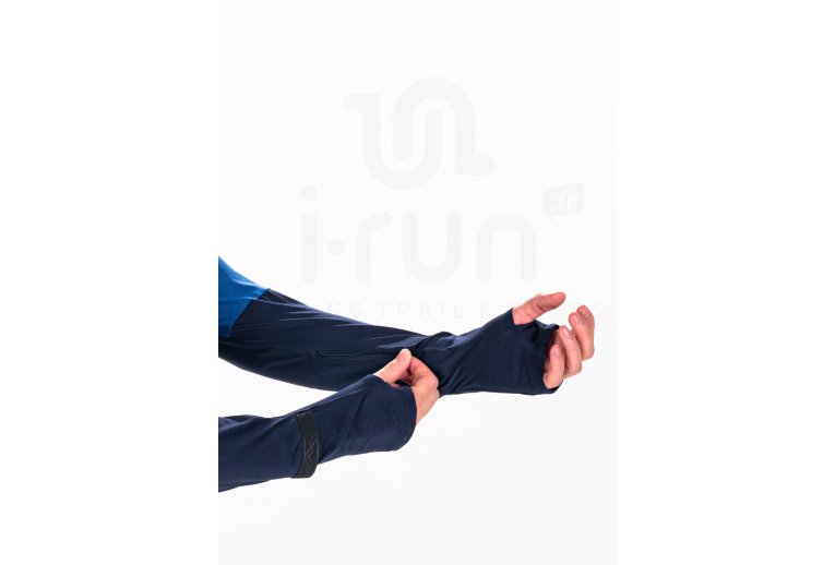 Nike camiseta manga larga Trail Hoodie GX