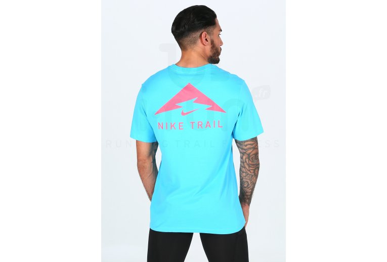Nike Camiseta manga corta Trail en promoción | Hombre Ropa Camisetas Nike