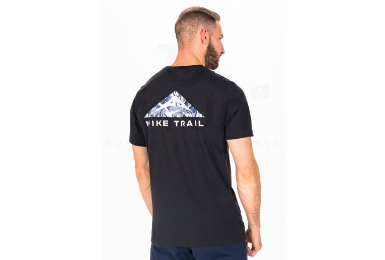 Nike camiseta manga corta Trail
