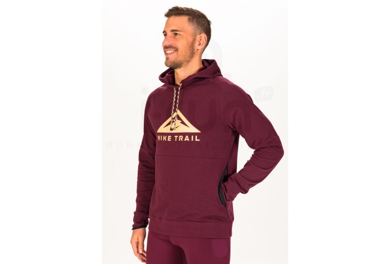 Nike sudadera Trail Magic Hour