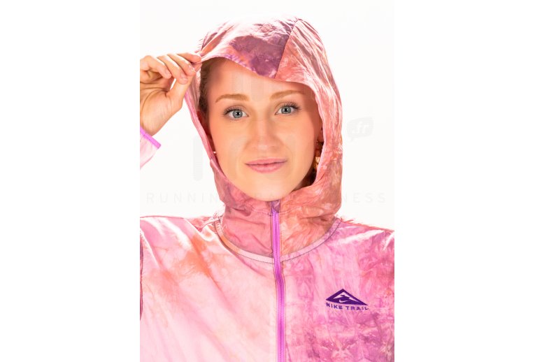 Nike chaqueta Trail Repel