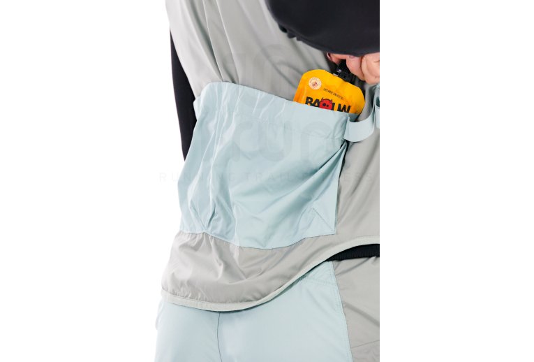 Nike chaleco Trail Repel