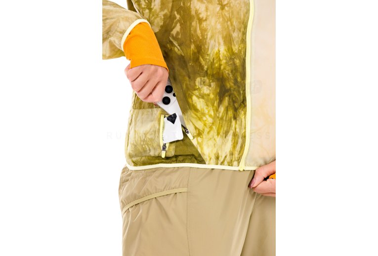 Nike chaqueta Trail Repel