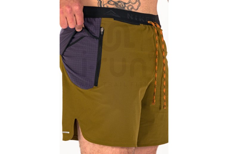 Nike pantal�n corto Trail Second Sunrise