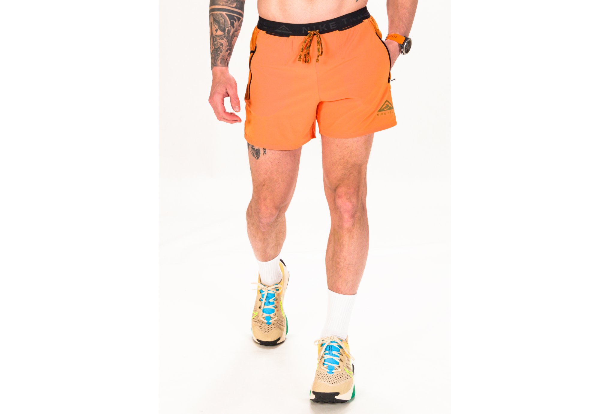 Nike Trail Second Sunrise Orange