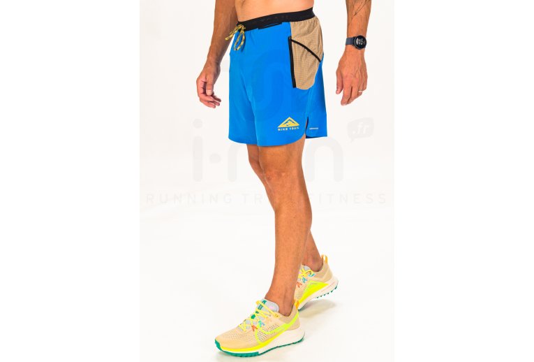 Nike pantal�n corto Trail Second Sunrise