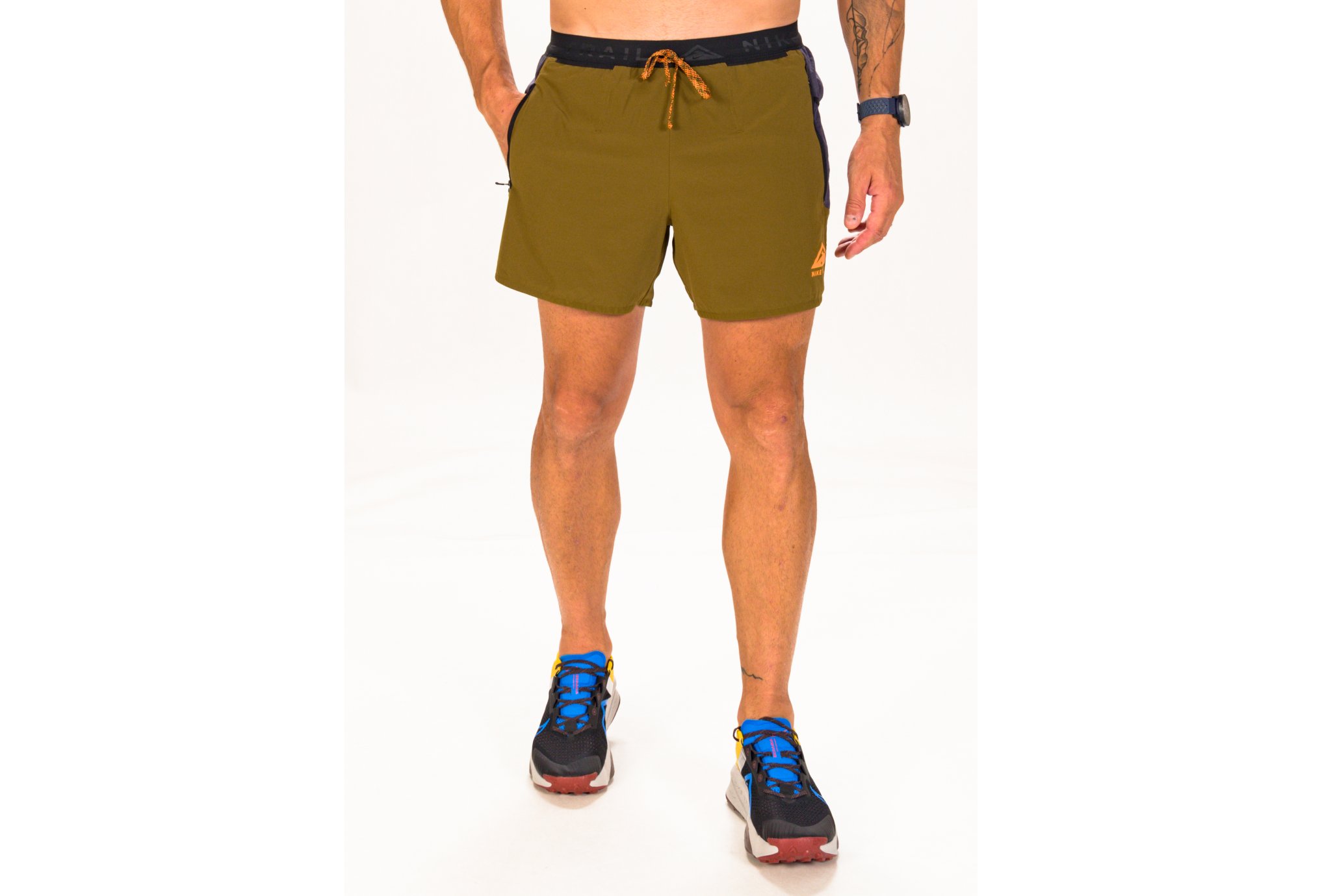 Nike Trail Second Sunrise Kaki