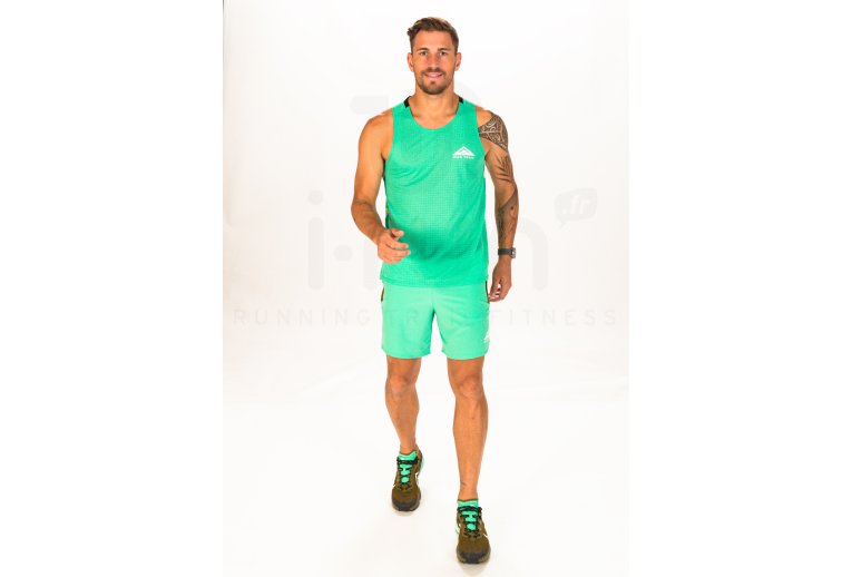 Nike camiseta de tirantes Trail Solar Chase