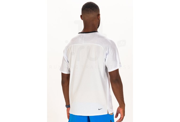 Nike camiseta manga corta Trail Solar Chase