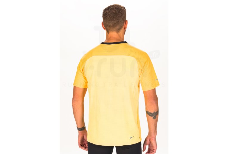 Nike camiseta manga corta Trail Solar Chase