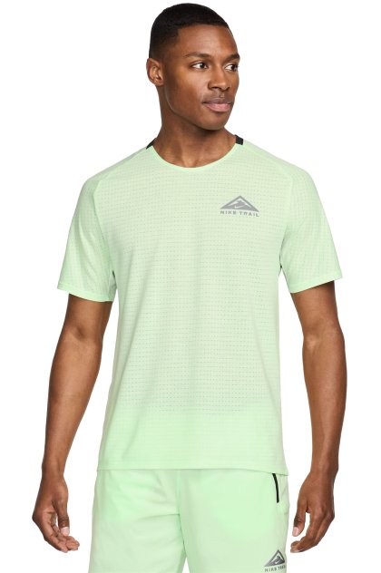 Nike camiseta manga corta Trail Solar Chase