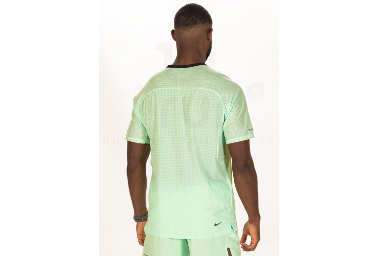 Nike camiseta manga corta Trail Solar Chase