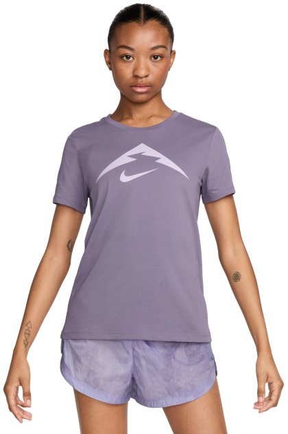 Nike camiseta manga corta Trail