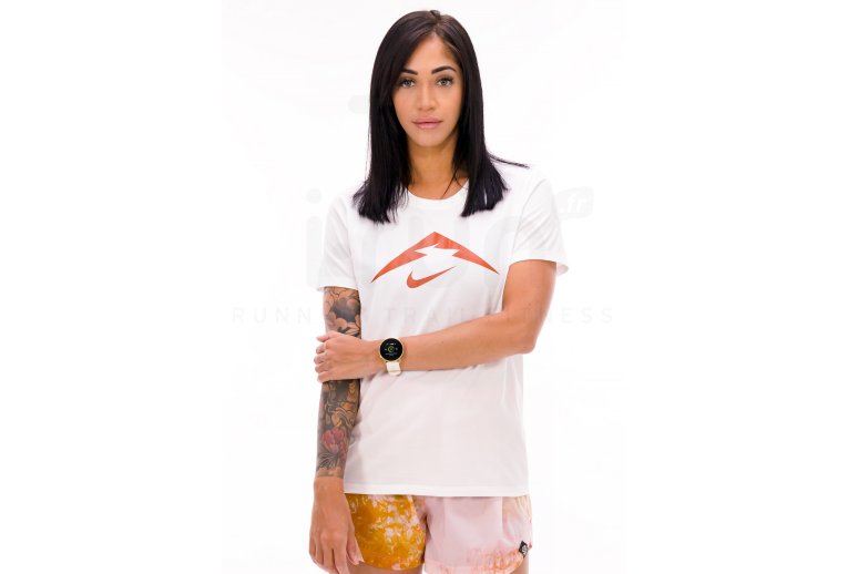 Nike camiseta manga corta Trail