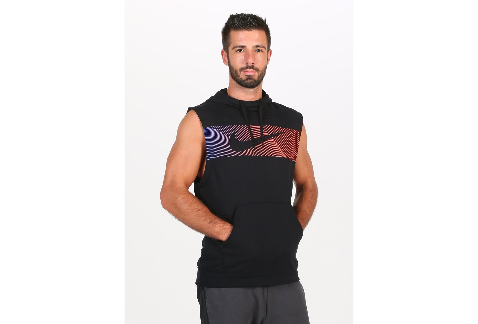 Nike Training Fleece 2.0 M vêtement running homme
