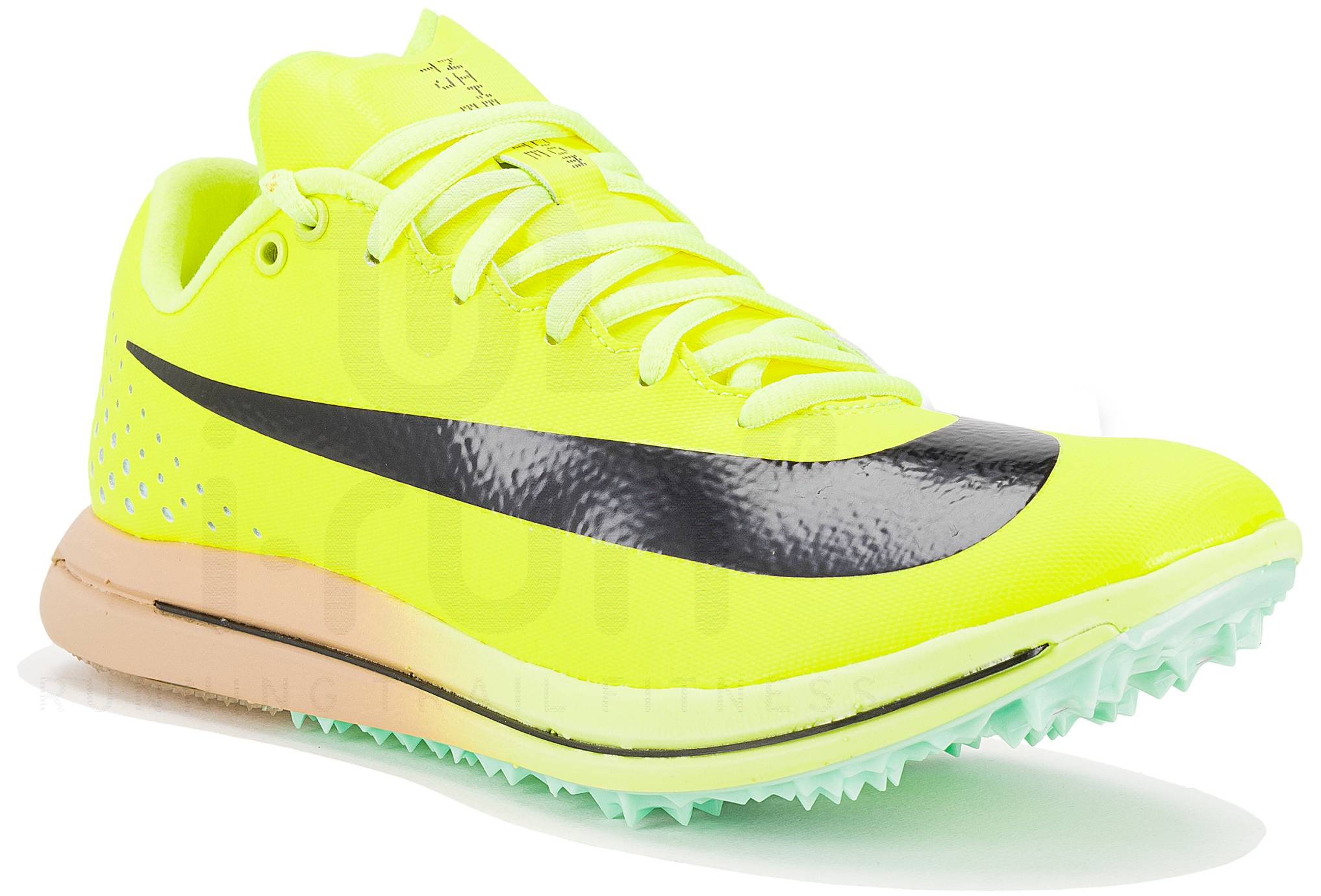 Nike Triple Jump Elite 2 Spike - Track and Field “Neon” Nike Triple Jump Elite 3 Citron Pulse / Volt Ice - Oct 2025  main image 3