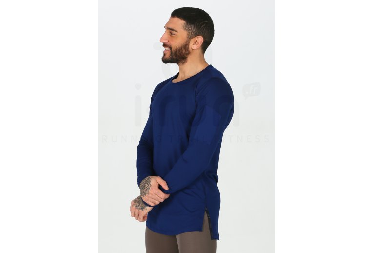 Nike Camiseta manga larga Utility