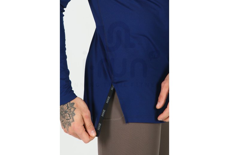 Nike Camiseta manga larga Utility