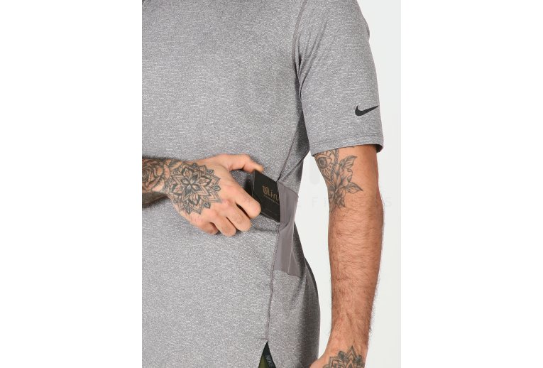 Nike Camiseta manga corta Utility