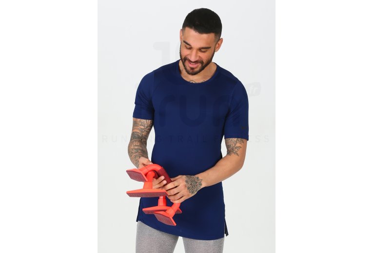 Nike Camiseta manga corta Utility