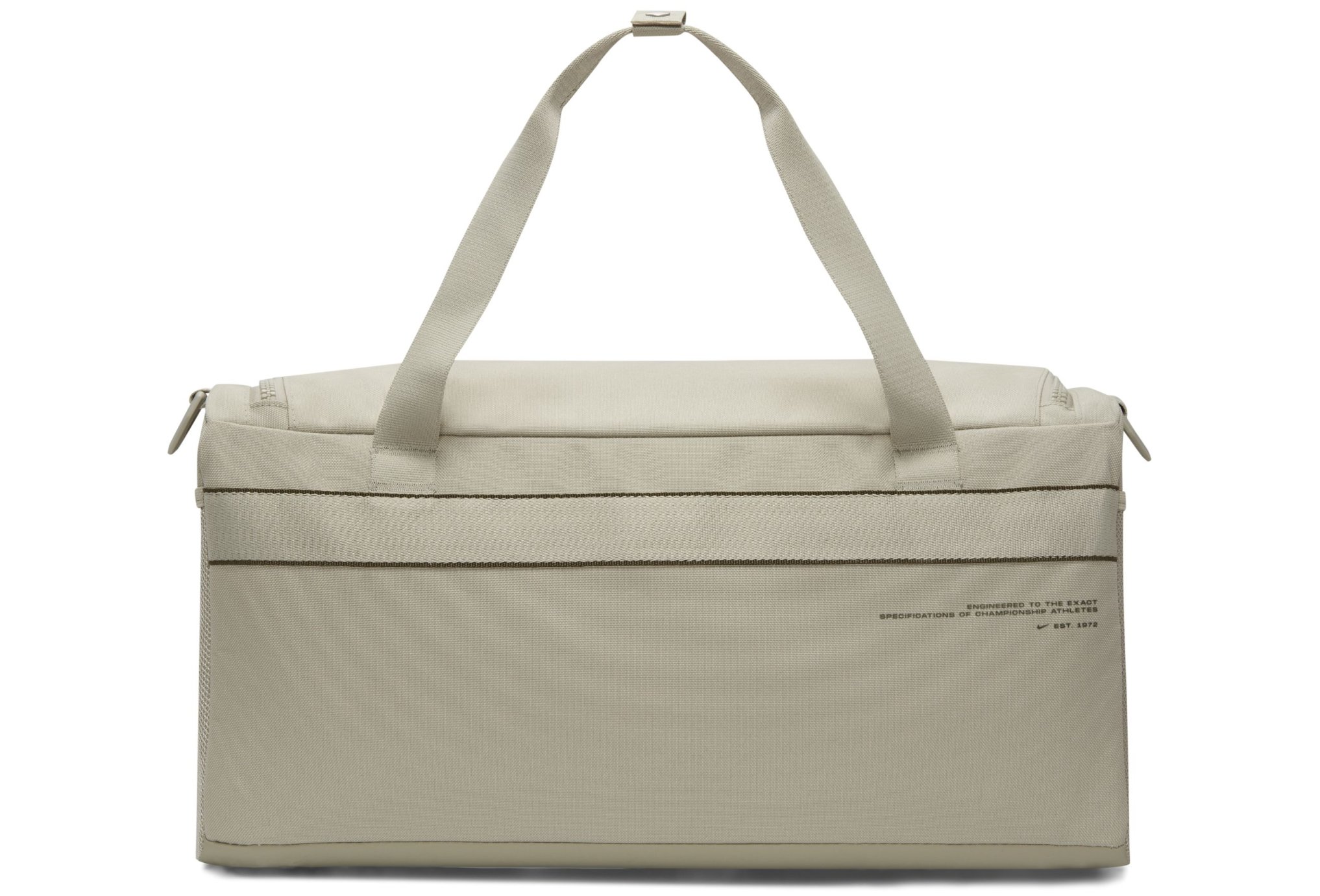 Nike Utility Power Duffel GFX Beige